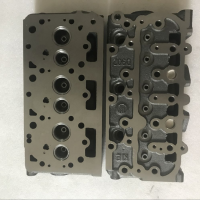 D850 D1703 V2203 V1702 V1902 V3300 D1503 D1105 D950 M4000 Engine Cylinder Head For Kubota Engine Spare Parts