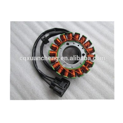 magneto stator coil assembly 0700-032000 spare parts for cfmoto 650nk/650tr