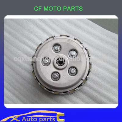 motorcycle clutch,for cf moto parts,for cfmoto clutch assembly 0700-050000 for cf moto 650nk/650tr