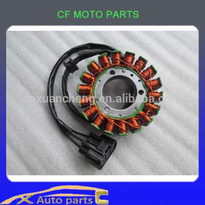 motorcycle parts,magneto stator coil assembly 0700-032000 for cf moto 650 nk/650 tr