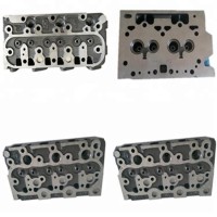 For Kubota Cylinder Head D1105 V2607 v3800 V1305 V3600 V1902 D950 D1703 D1503 D905 V1505 ZL600 etc