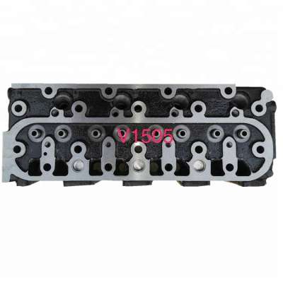 For Kubota Engine Parts For Kubota Cylinder Head for V1702 D905 V1703 D1403 D1105 V1505