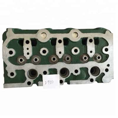 2020 Brand new V1702 D905 D1403 Cylinder Head D950 For Kubota Diesel Engine 15532-03040