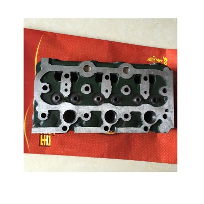 Tractor Engine Part Cylinder Head D850 Engine Parts For Kubota D850 Cylinder Head