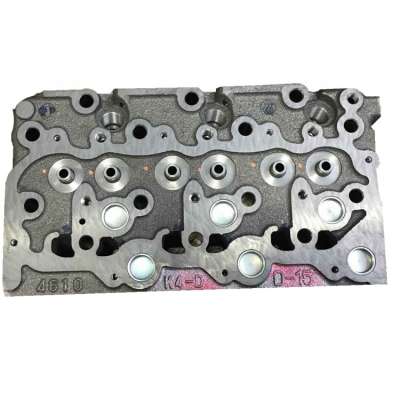 Tractor Parts V1702 V1902 D750 D950 V2003 V2203 D1703 Cylinder Head For KUBOTA D1703 Engine Parts